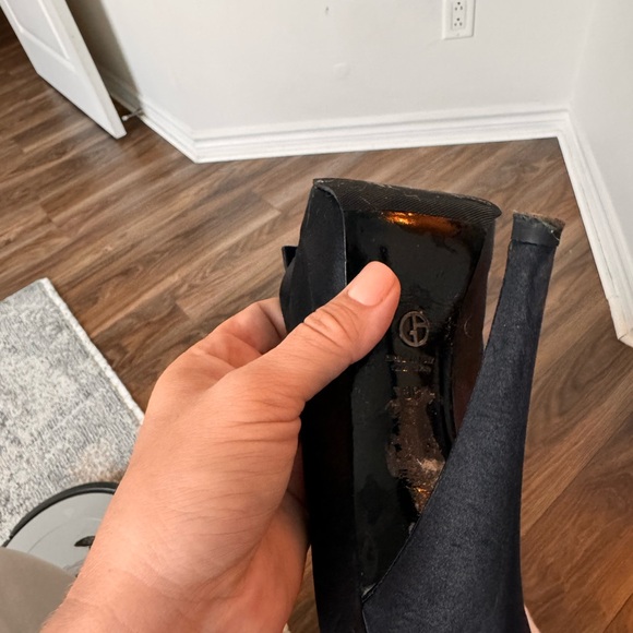 Géorgio Armani heals - size 38 - Picture 4 of 4